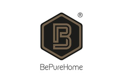 logo be pure home