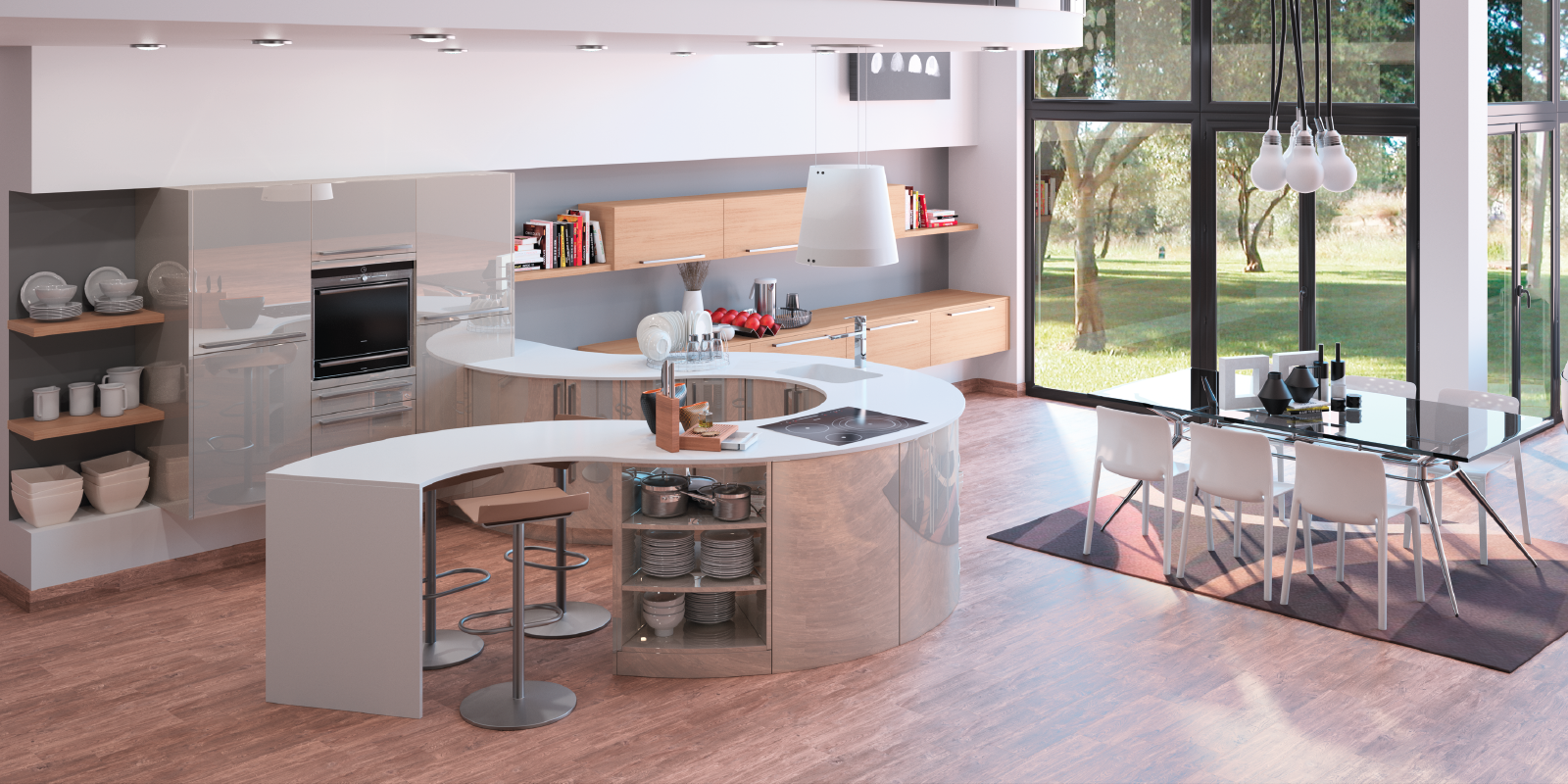 cuisine morel design