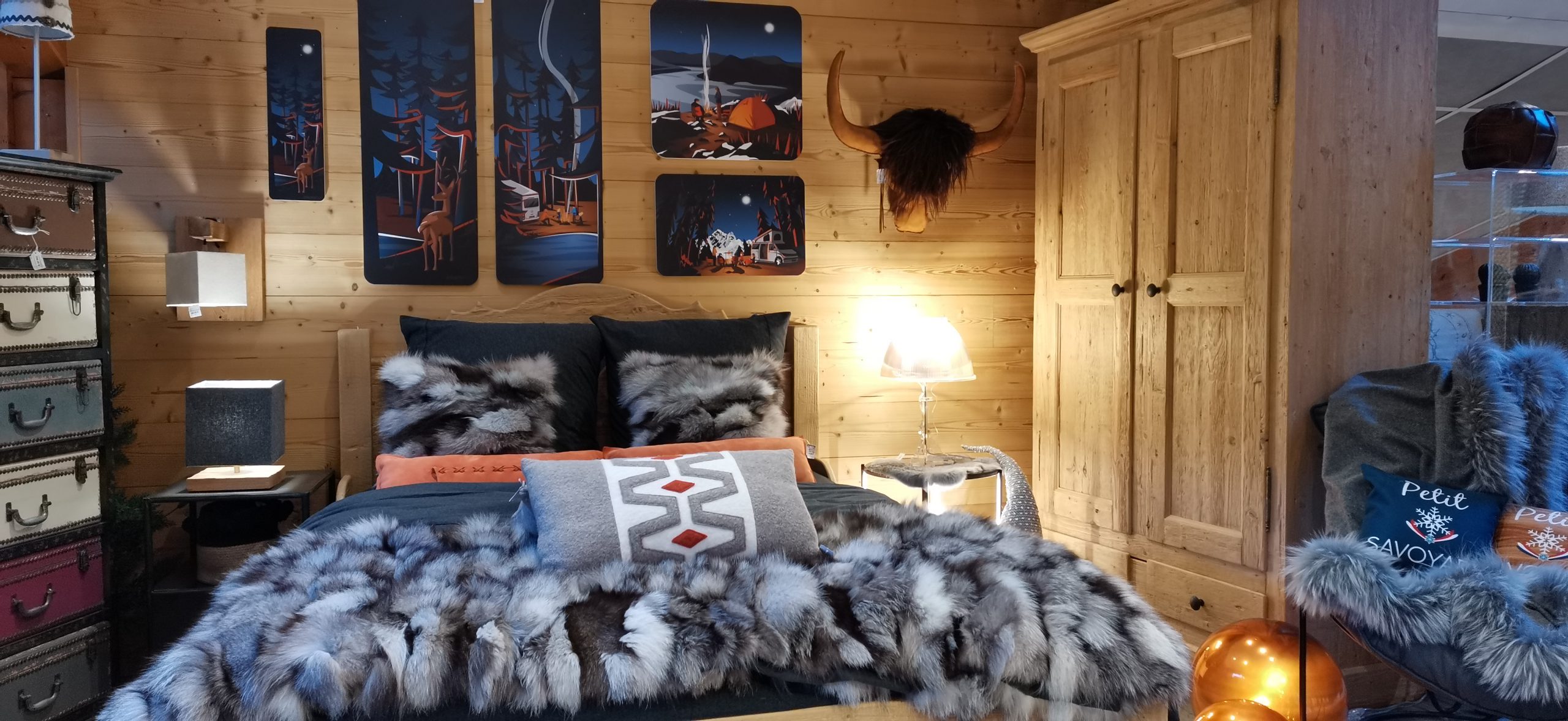 chambre ambiance cocooning