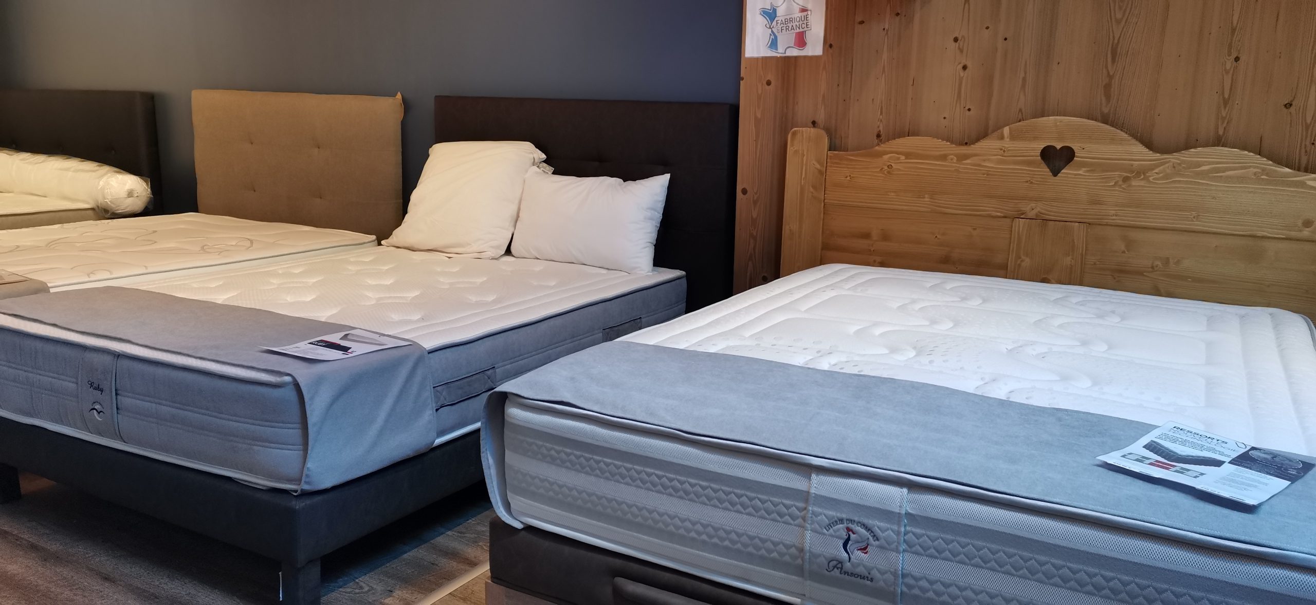 matelas et sommier