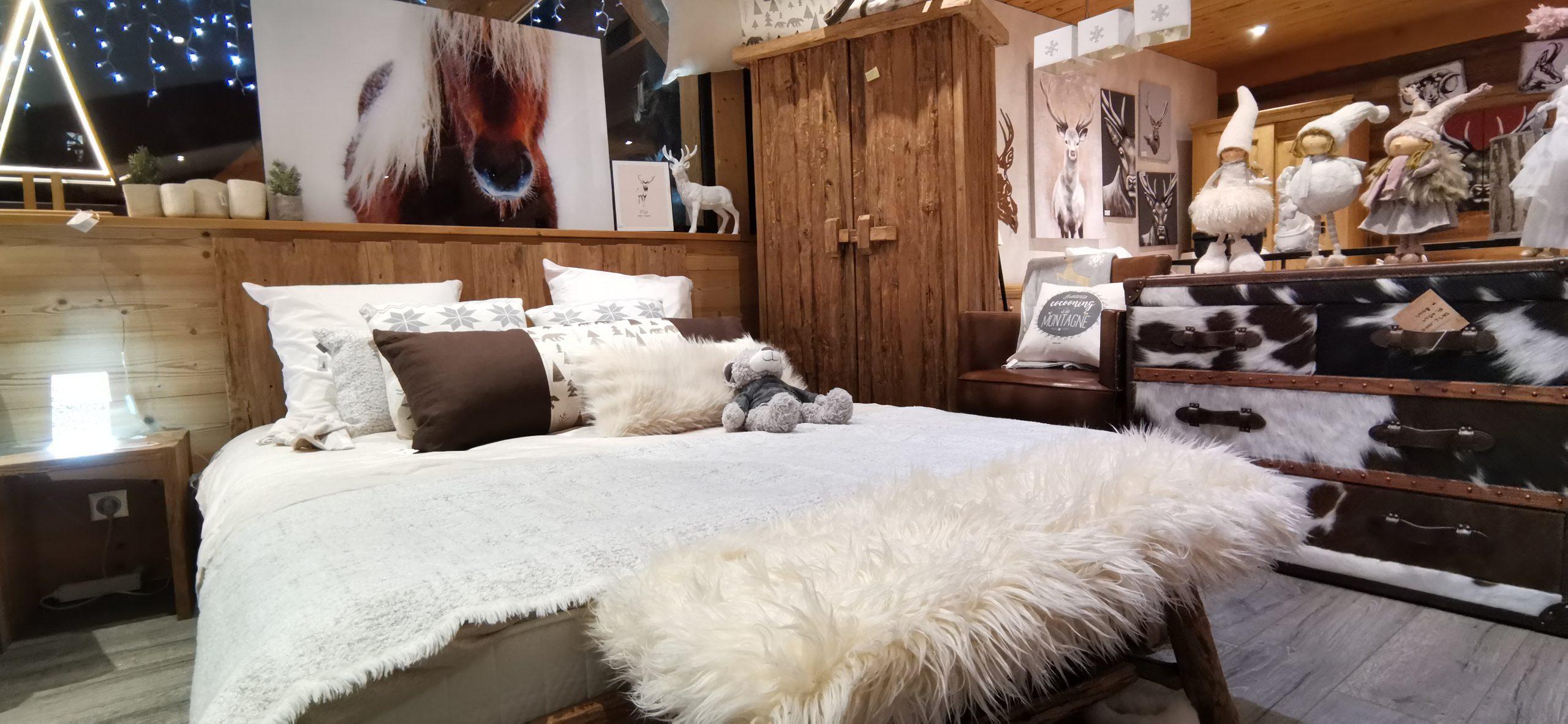 chambre ambiance tout doux