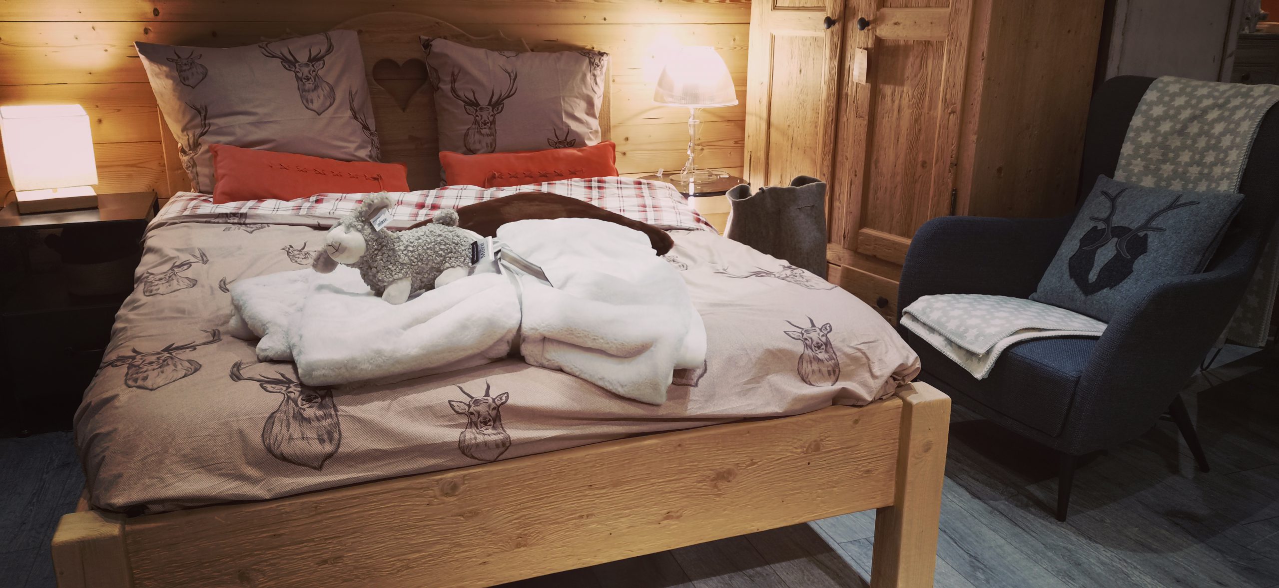 chambre ambiance tamisée