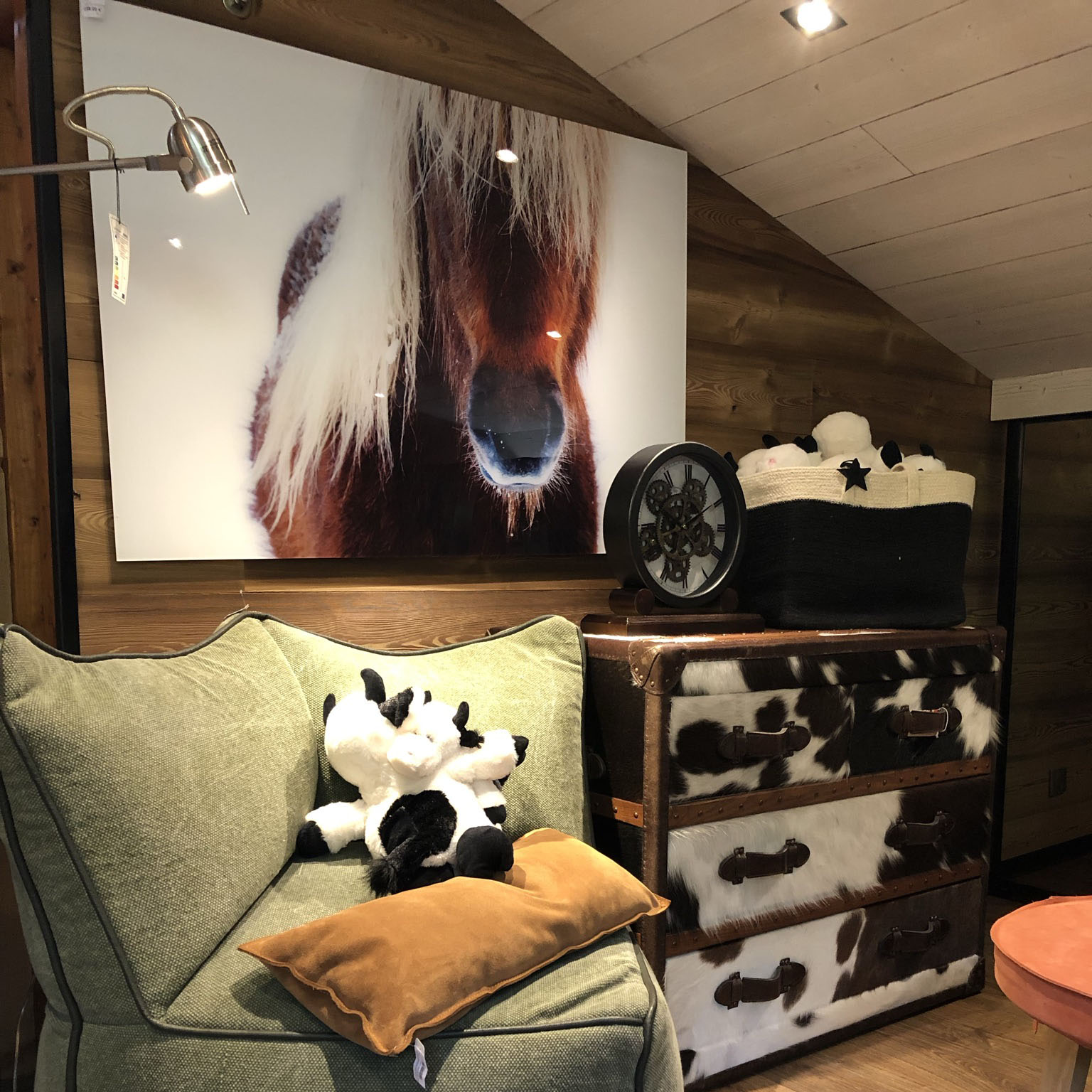 chambre d'enfants