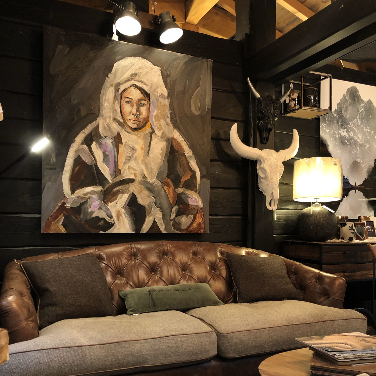 tableau peintre