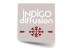 logo indigo diffusion