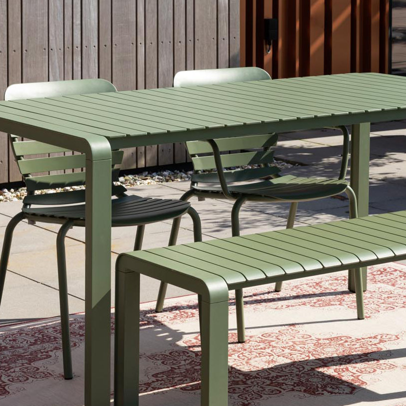 table d'éxterieur