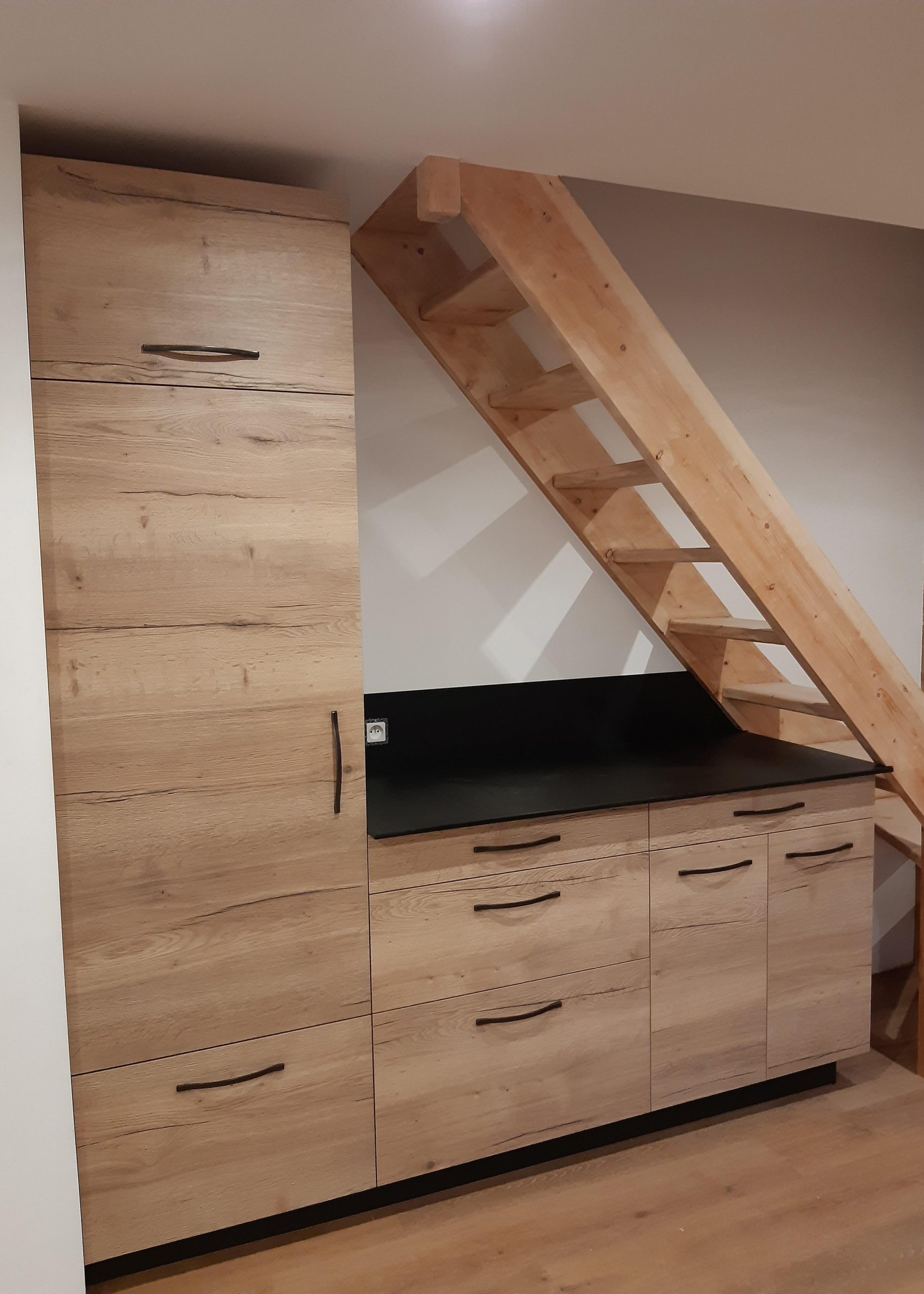 rénovation meubles de cuisine