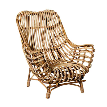 chaise en rottin